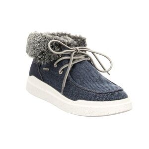 Romika Blue and Gray Ankle Boots size 10(41)